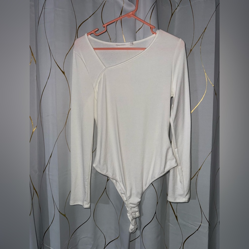 White bodysuit